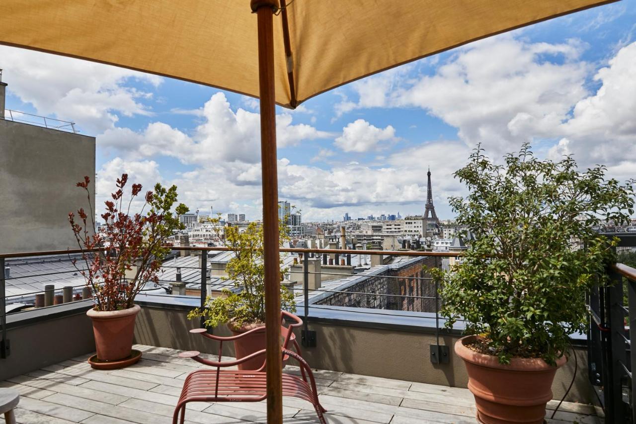 Villa M Paris Exterior photo